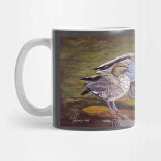 'Jamieson Woodies' Mug